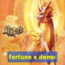 fortune x demo